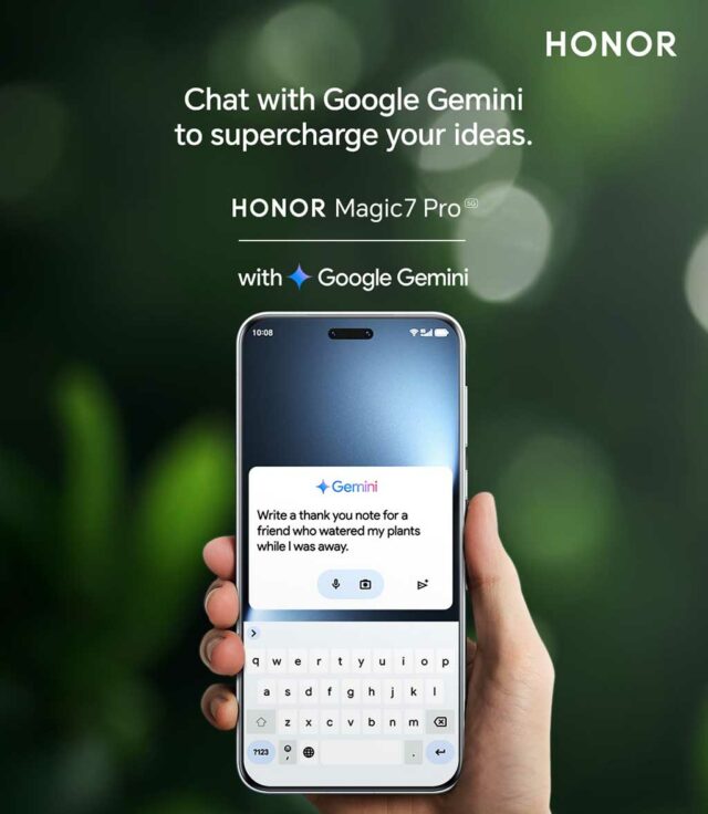 honor_magic_7_gemini_ai