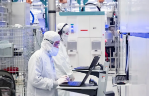 TSMC и Broadcom проучват възможна сделки за разделяне на поделенията на Intel за производство и дизайн на чипове
