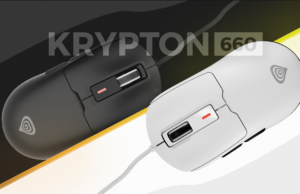 Genesis Krypton 660 – евтина, но добра мишка за начинаещи геймъри