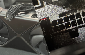 Първи случай на разтопен 12-пинов конектор на GeForce RTX 5090, но изглежда този път NVIDIA няма вина