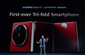 Huawei отваря нова ера в иновациите с глобалния дебют на тройно сгъваем смартфон, таблети и open-ear аудио от следващо поколение