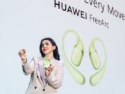 HUAWEI представя HUAWEI FreeArc, първите open-ear слушалки на бранда с кукички за уши за потребители с активен начин на живот и бизнес професионалисти