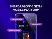 Qualcomm анонсират нов SoC от среден клас – Snapdragon 6 Gen4