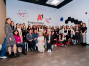 Второто издание на менторската програма А1 STEMfem Junior стартира с 45 млади таланти и разширен обхват