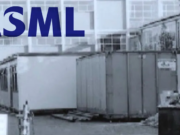 ASML си припомня началото, започнало в течаща барака в Айндховен през 1984 г.