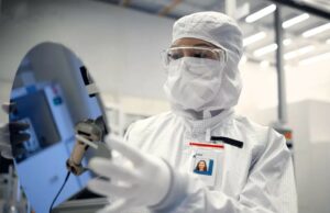 TSMC все още продължава да проучва съвместно участие с други компании в Intel