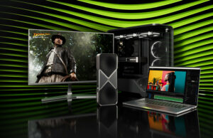 NVIDIA ще инспектира за ROP аномалии мобилните RTX 50 карти предназначени за лаптопи