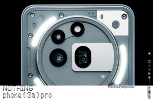А1 стартира предварителните поръчки за новите Nothing Phone 3a и 3a Pro