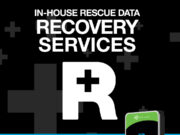 Услугата Seagate Rescue защитава данните от видеонаблюдение дори в случай на непредвиден инцидент