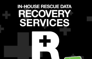 Услугата Seagate Rescue защитава данните от видеонаблюдение дори в случай на непредвиден инцидент