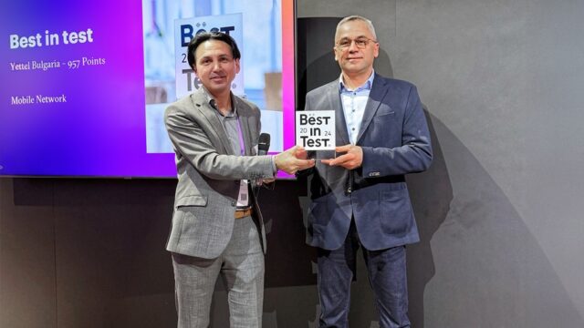 Yettel_Best in Test 2025