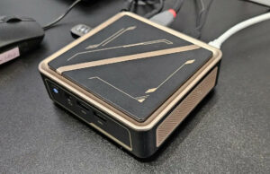 Sapphire разработва серия мини PC-а Edge AI с AMD Ryzen AI 300, насочени към геймъри и творци