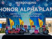 HONOR впечатлява с корпоративната си стратегия HONOR ALPHA PLAN на MWC 2025