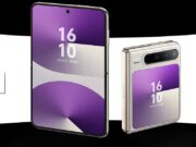 HUAWEI представиха официално уникалният сгъваем смартфон PURA X