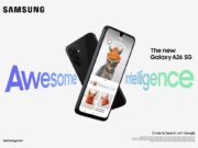 Стъпка напред с AI за всички – Samsung представя новите Galaxy A56 5G, Galaxy A36 5G и Galaxy A26 5G