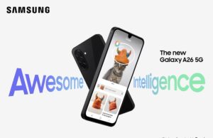Стъпка напред с AI за всички – Samsung представя новите Galaxy A56 5G, Galaxy A36 5G и Galaxy A26 5G
