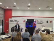 А1 е първият телеком в България, който предлага пълното портфолио от смартустройства на Apple
