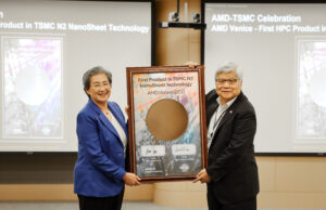 AMD с първи 2nm продукт от TSMC – 6-то поколение AMD EPYC