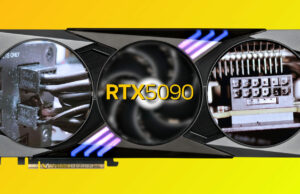 Нов случай на изгорял захранващ конектор на GeForce RTX 5090