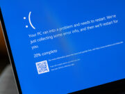 Актуализацията на Windows 11 от април причинява сини екрани
