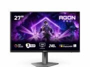 AGON by AOC разкрива QD-OLED монитор с 240 Hz и UHD резолюция