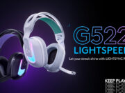 ВДИГНЕТЕ НИВОТО НА ИГРАТА СИ С НОВИТЕ ГЕЙМЪРСКИ СЛУШАЛКИ LOGITECH G522