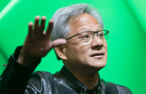 Главният изпълнителен директор на Nvidia смята, че забраната на САЩ за износ на AI чипове е „провал“