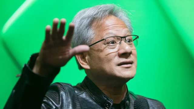 Jensen Huang_NVIDIA_CEO