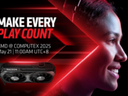 AMD обяви датата за представяне на Radeon RX 9060 XT и показа рендер на референтната версия