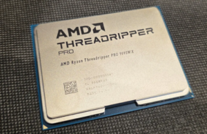 AMD обяви процесорите Threadripper HEDT и серията Pro 9000 за настолни компютри и работни станции