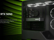 NVIDIA пуска GeForce RTX 5050 за настолни компютри и лаптопи