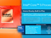 Intel подготвя процесор Core 5 120F за сокет LGA1700