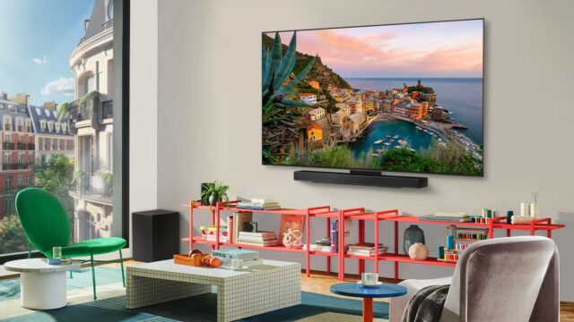 LG OLED C5 lead
