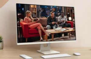 LG MyView Smart Monitor (LG 27SR50F)- монитор „всичко в едно“