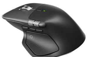 Появиха се снимки на предстоящата мишка MX Master 4 на Logitech