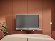 Logitech Rally Board 65 е конферентно решение всичко в едно от ново поколение