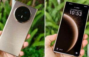 Ето го и бъдещият HONOR Magic V5…