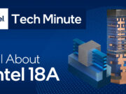Intel демонстрира технологичният си възел 18A: 25% по-бърз и 40% по-ниска консумация