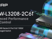 QNAP обяви Full 10GbE комутатор от QSW 3000 серия за надеждно управление на мрежата