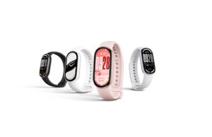 Xiaomi представя Xiaomi Smart Band 10: стилно подобрение за смарт живот