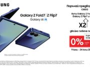 A1 стартира предварителните поръчки на новите Samsung Galaxy Z Fold7, Z Flip7 и Z Flip7 FE