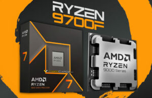 ASUS потвърди пускането на AMD Ryzen 7 9700F, първият Zen5 процесор с деактивирана графика