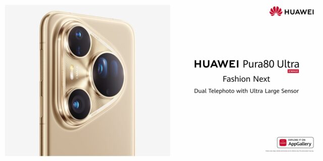 HUAWEI Pura 80 Ultra_1