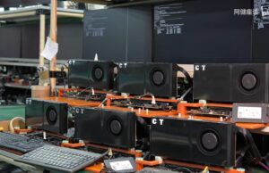 Твърди се, че GeForce RTX 5090 се намира лесно в Китай