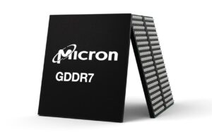 Micron ще започне да доставя GDDR7 памет за серията GeForce RTX 50