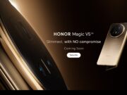 HONOR официално представи в Китай новият сгъваем смартфон Magic V5