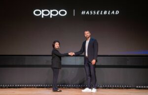 OPPO и HASSELBLAD продължават партньорството си