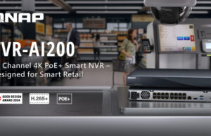 QNAP обяви мрежов видеорекордер с 16 PoE+ канала