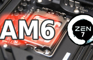 Очаква се следващото поколение AM6 сокет на AMD да увеличи броя на пиновете до 2100