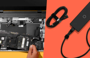 Появи се първият лаптоп с 240W USB-C зареждан